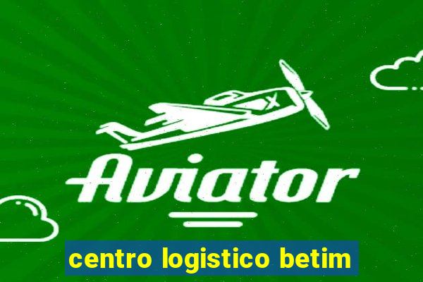 centro logistico betim